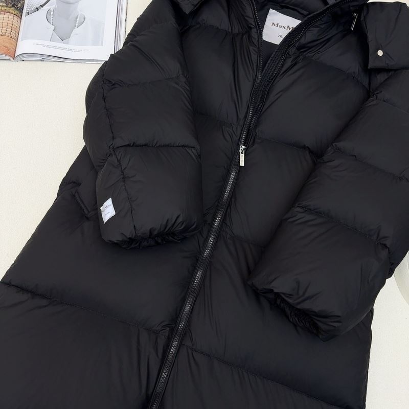 Max Mara Down Jackets